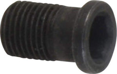 Kennametal - Hex Socket for Indexable Milling & Turning - M3.5x0.6 (INT) & M5x0.5 (EXT) Thread, For Use with Shims - Apex Tool & Supply