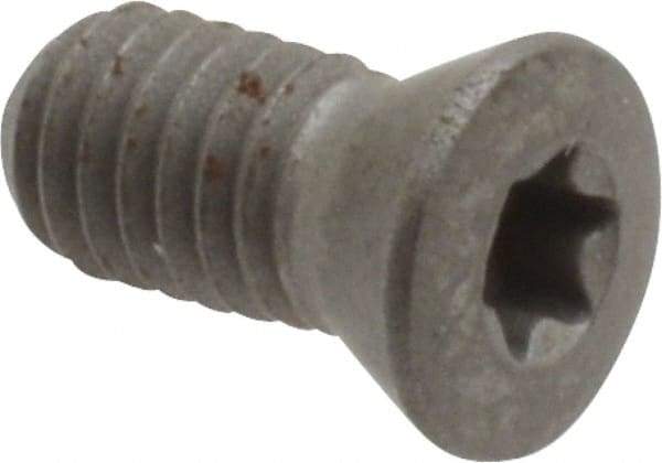 Kennametal - Torx Cap Screw for Indexable Milling & Turning - For Use with Inserts - Apex Tool & Supply