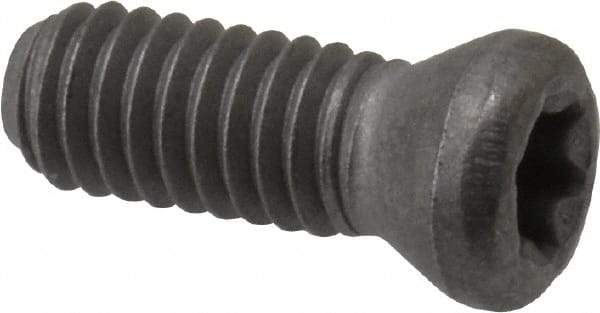 Kennametal - Torx Cap Screw for Indexable Milling & Turning - For Use with Inserts - Apex Tool & Supply