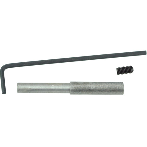 Drive Mandrel Kit for Nylox Miniature Disc Brushes, 1/4″ Stem - Apex Tool & Supply