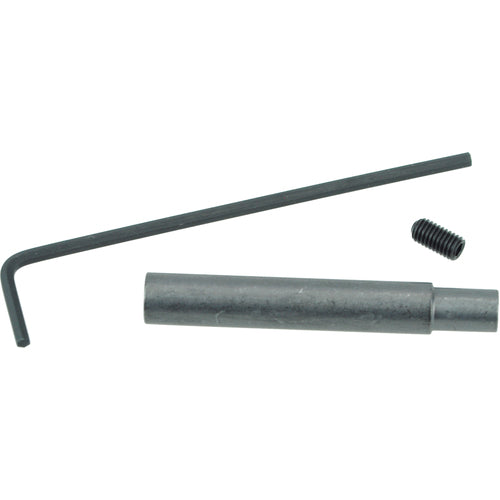Drive Mandrel Kit for Nylox Miniature Disc Brushes, 3/8″ Stem - Apex Tool & Supply