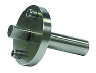 Drive Arbor for 2" - Diameter and 3" - Diameter Maximum Density Miniature Disc Brushes - Apex Tool & Supply
