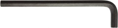 Bondhus - 7/16" Hex, Long Arm, Hex Key - 7-1/2" OAL, Inch System of Measurement - Apex Tool & Supply