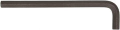 Bondhus - 1/2" Hex, Long Arm, Hex Key - 8-19/64" OAL, Inch System of Measurement - Apex Tool & Supply