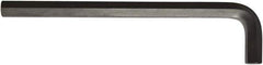 Bondhus - 9/16" Hex, Long Arm, Hex Key - 9" OAL, Inch System of Measurement - Apex Tool & Supply