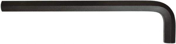 Bondhus - 5/8" Hex, Long Arm, Hex Key - 9-51/64" OAL, Inch System of Measurement - Apex Tool & Supply