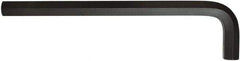 Bondhus - 5/8" Hex, Long Arm, Hex Key - 9-51/64" OAL, Inch System of Measurement - Apex Tool & Supply