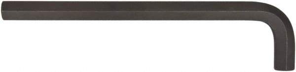Bondhus - 1" Hex, Long Arm, Hex Key - 14-7/64" OAL, Protanium High Torque Steel, Inch System of Measurement - Apex Tool & Supply