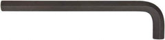 Bondhus - 1" Hex, Long Arm, Hex Key - 14-7/64" OAL, Protanium High Torque Steel, Inch System of Measurement - Apex Tool & Supply