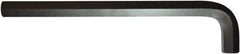 Bondhus - 1-1/2" Hex, Long Arm, Hex Key - 20.3" OAL, Protanium High Torque Steel, Inch System of Measurement - Apex Tool & Supply