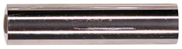 Vermont Gage - 0.192 Inch Diameter Plug & Pin Gage - Class X Minus - Apex Tool & Supply