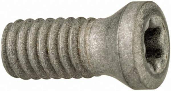 Kennametal - Torx Cap Screw for Indexable Milling & Turning - For Use with Inserts - Apex Tool & Supply