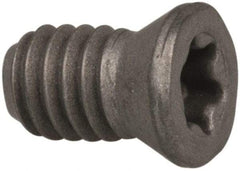 Kennametal - Torx Cap Screw for Indexable Milling & Turning - For Use with Inserts - Apex Tool & Supply