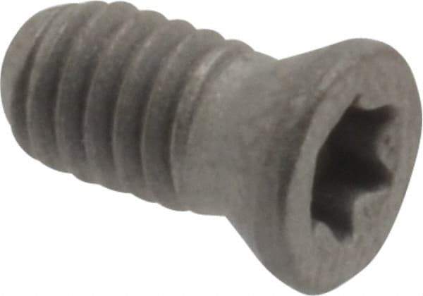 Kennametal - Torx Cap Screw for Indexable Milling & Turning - For Use with Inserts - Apex Tool & Supply