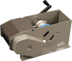 3M - 4" Wide, Handheld, Tape Dispenser - Apex Tool & Supply