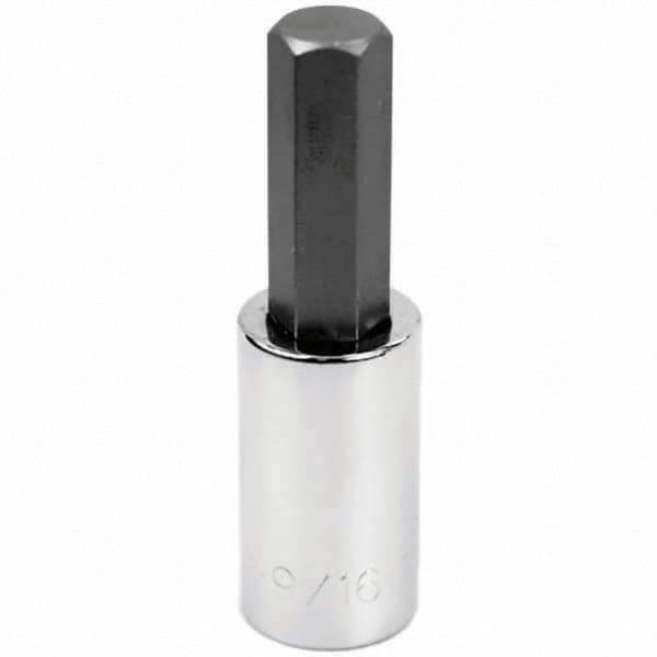 SK - Hand Hex & Torx Bit Sockets - Apex Tool & Supply