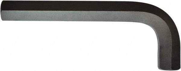 Bondhus - 1-3/4" Hex, Short Arm, Hex Key - 13.3" OAL, Protanium High Torque Steel, Inch System of Measurement - Apex Tool & Supply