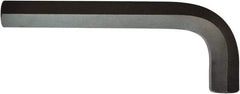 Bondhus - 1-3/4" Hex, Short Arm, Hex Key - 13.3" OAL, Protanium High Torque Steel, Inch System of Measurement - Apex Tool & Supply