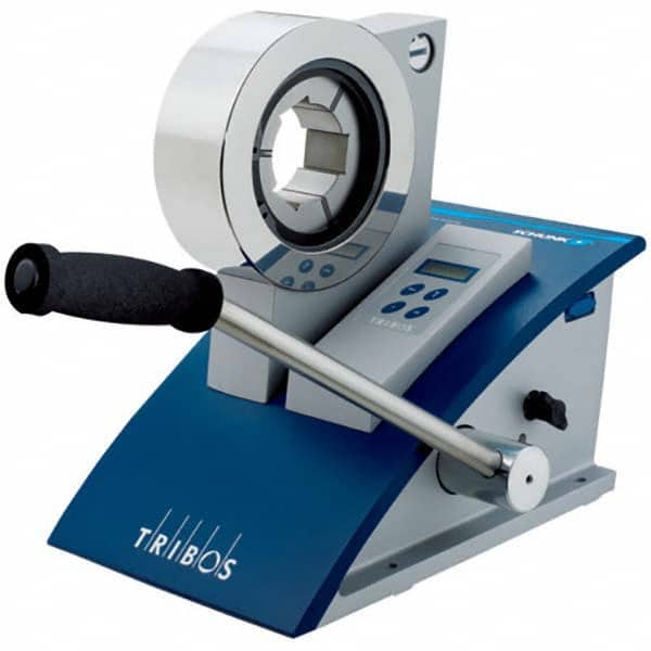 Schunk - Press-Fit Tool Holder Accessories Type: Pump Additional Information: Tribos Compatible Tool Holder Tightening Fixture - Apex Tool & Supply