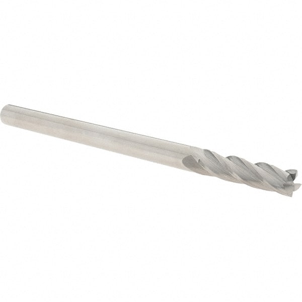 Made in USA - Square End Mill - Apex Tool & Supply