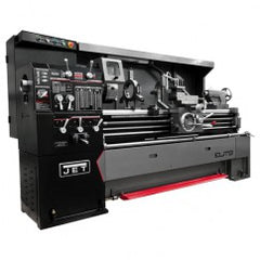 17X40 GEARED HEAD LATHE WITH - Apex Tool & Supply