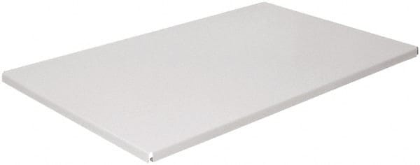 Sandusky Atlantic - 35-13/16" Wide x 15/16" High x 16-7/16" Deep, Locker Extra Shelf - Apex Tool & Supply