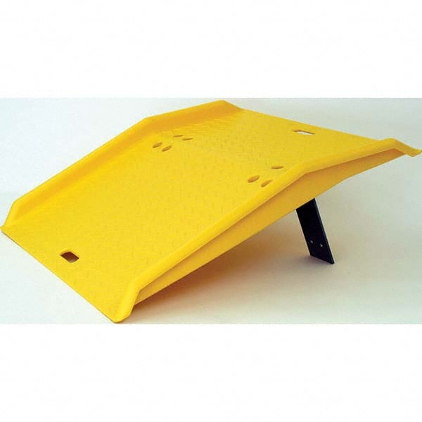 Eagle - Risers & Ramps Type: Multi-Purpose Ramp Material: Plastic - Apex Tool & Supply
