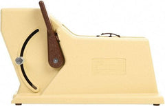 3M - 1" Wide, Definite Length Dispenser, Manual Table/Desk Tape Dispenser - Plastic - Apex Tool & Supply