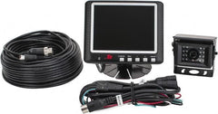 Federal Signal Emergency - Security Camera Systems Type: Mobile Camera System Image Color: Color - Apex Tool & Supply