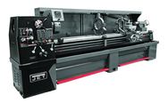 21x80 Geared Head Lathe with Newall DP700 DRO and Taper Attachment - Apex Tool & Supply