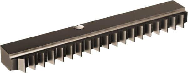 Vargus - 8 TPI, Internal/External Thread, NPT Standard, R40EI VBX Grade Thread Mill Insert - Carbide, TiCN Coating - Apex Tool & Supply
