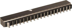 Vargus - 10 TPI, Internal Thread, UN Standard, R40I VTX Grade Thread Mill Insert - Carbide, TiAlN Coating - Apex Tool & Supply