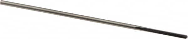 M.A. Ford - 0.0385" Solid Carbide 4 Flute Chucking Reamer - Apex Tool & Supply