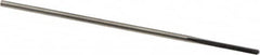M.A. Ford - 0.0385" Solid Carbide 4 Flute Chucking Reamer - Apex Tool & Supply