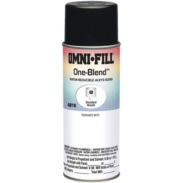 Krylon - 16 oz Omni-Pak Can - For Water-Reducible & Solvent-Based Paint - Apex Tool & Supply
