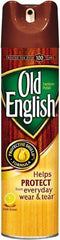 Old English - 12.5 Fluid Ounce Liquid Furniture Polish - Lemon Scent, Aerosol - Apex Tool & Supply