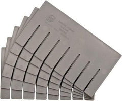 Quantum Storage - 10.9" Wide x 6" High, Gray Bin Divider - Use with DG92060 - Apex Tool & Supply