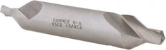 DORMER - #6 60° Incl Angle Cobalt Combo Drill & Countersink - Apex Tool & Supply