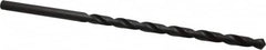 Hertel - 11/16" 118° 2-Flute High Speed Steel Extra Length Drill Bit - Apex Tool & Supply