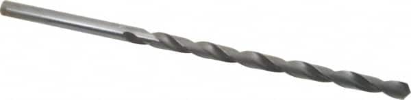 Hertel - 3/4" 118° 2-Flute High Speed Steel Extra Length Drill Bit - Apex Tool & Supply