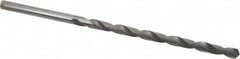 Hertel - 3/4" 118° 2-Flute High Speed Steel Extra Length Drill Bit - Apex Tool & Supply