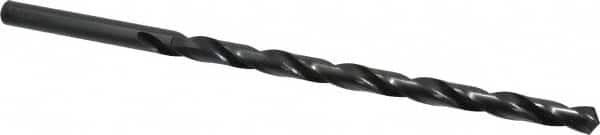 Hertel - 27/64" 118° 2-Flute High Speed Steel Extra Length Drill Bit - Apex Tool & Supply