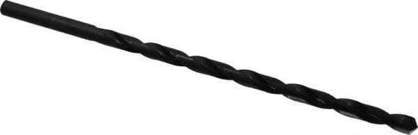 Hertel - 15/32" 118° 2-Flute High Speed Steel Extra Length Drill Bit - Apex Tool & Supply