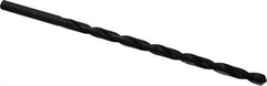 Hertel - 15/32" 118° 2-Flute High Speed Steel Extra Length Drill Bit - Apex Tool & Supply