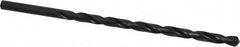 Hertel - 1/2" 118° 2-Flute High Speed Steel Extra Length Drill Bit - Apex Tool & Supply
