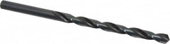 Hertel - 29/64" 118° 2-Flute High Speed Steel Extra Length Drill Bit - Apex Tool & Supply