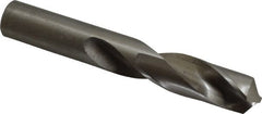 Hertel - 13/16" 118° High Speed Steel Screw Machine Drill Bit - Apex Tool & Supply