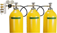 AIR Systems - SCBA/EEBA Breathing Air Assembly - Use with SAR & Self-Contained Breathing Apparatus (SCBA) - Apex Tool & Supply