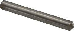Hertel - 1/4" Head Diam, 1/4" Shank Diam, 4 Flute 120° High Speed Steel Countersink - Apex Tool & Supply