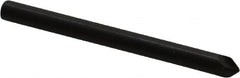 Hertel - 1/8" Head Diam, 1/8" Shank Diam, 4 Flute 82° High Speed Steel Countersink - Apex Tool & Supply
